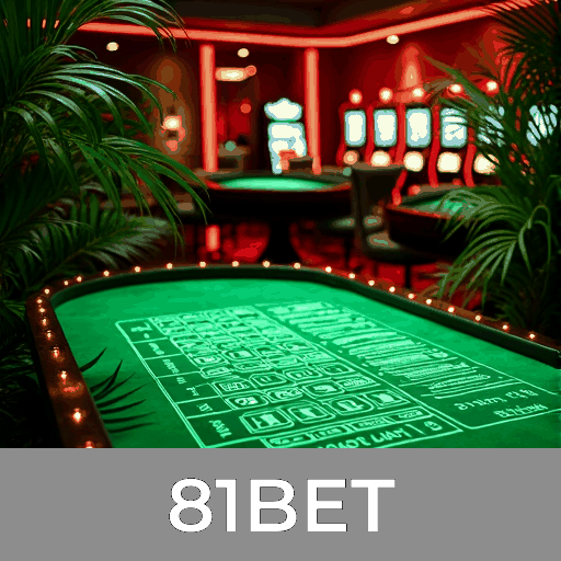 Acesso ao 81BET