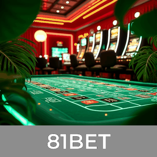 Acesso ao 81BET